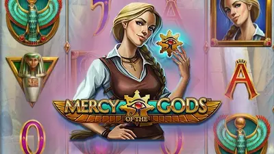 mercy of the gods